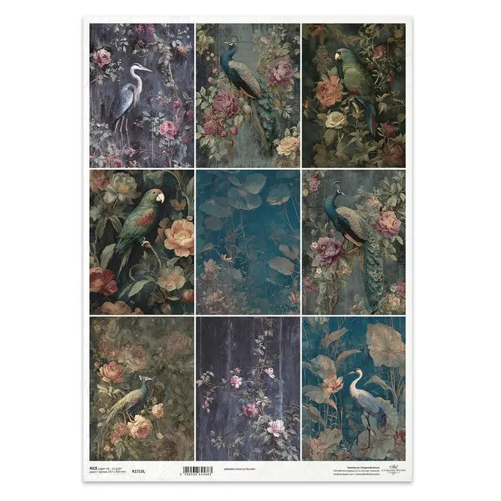 ITD A3 Rice Paper