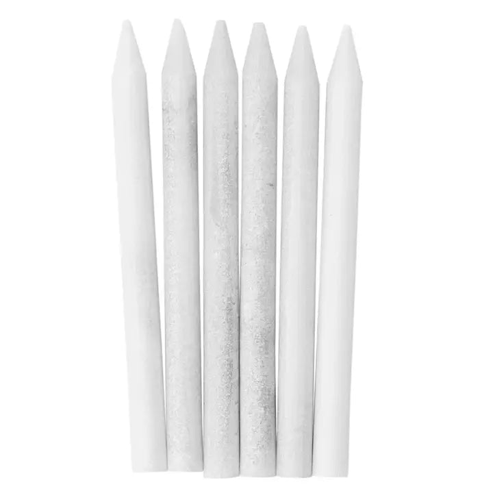 White Chalk Pencil — 8cm