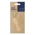 Wood Shapes - Owl.