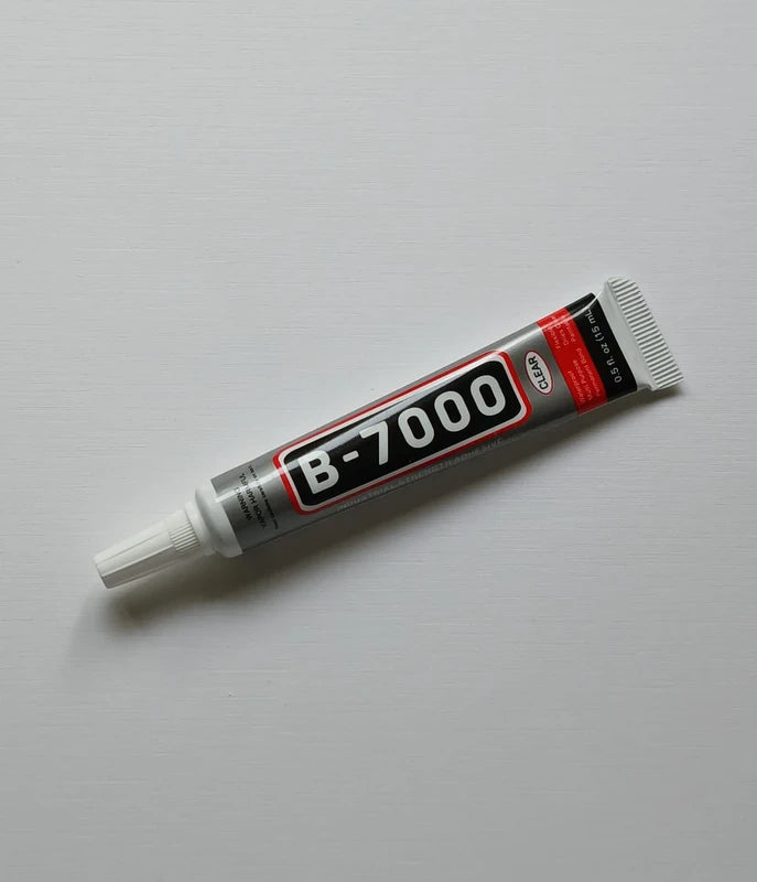B-7000 Professional Art Adhesive. 15ml tube.