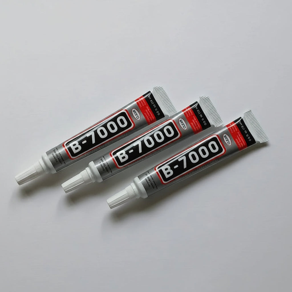 B-7000 Professional Art Adhesive. 15ml tube.