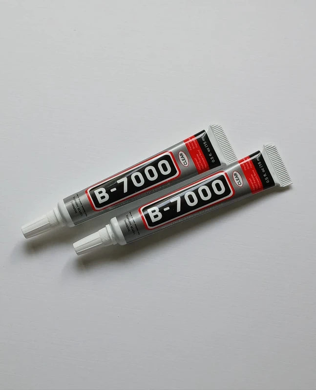 B-7000 Professional Art Adhesive. 15ml tube.