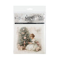 ITD Collection Winter Rose Nutcracker Decoupage Rice Paper Set – 6 Designs (RSM308)