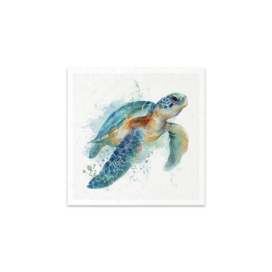ITD Collection Tropical Dreams Decoupage Rice Paper Set – 6 Designs (RSM281)