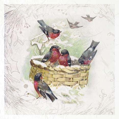 ITD Collection Decoupage Rice Paper Mixed Design Set – 6 Designs (RSM084)