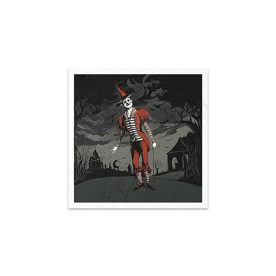 ITD Collection Tales from the Dark Fair Decoupage Rice Paper Set – 6 Designs (RSM154)