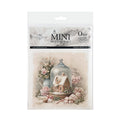 ITD Collection Winter Rose Decoupage Rice Paper Set – 6 Designs (RSM301)