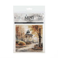 ITD Collection Park Scene Decoupage Rice Paper Set – 6 Designs (RSM101)