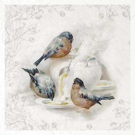 ITD Collection Decoupage Rice Paper Mixed Design Set – 6 Designs (RSM084)