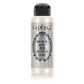 Cadence Metallic Paint — Pearl (70ml) — Luminous Pearlescent Multi-Surface Craft Paint — Elegant Iridescent White Shimmer