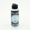 Cadence Hybrid Acrylic Paint — Baby Blue (120ml) — Soft Fresh Sky Blue — Multi‑Surface Semi‑Matte Craft Paint