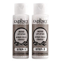 CADENCE MOSAIC / EGG CRACKLE — 2-Step Set (120ml + 120ml)