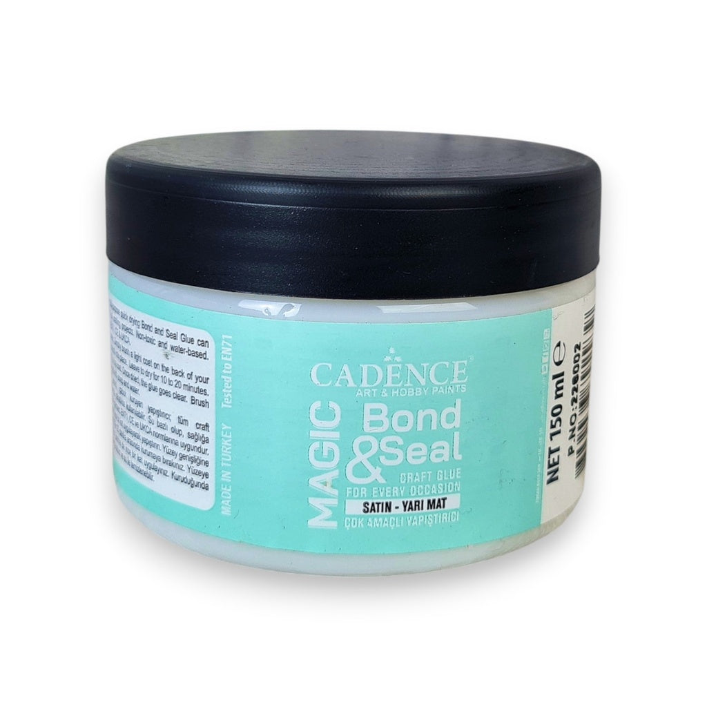 Magic Bond & Seal SATIN — 150ml (CC0166)