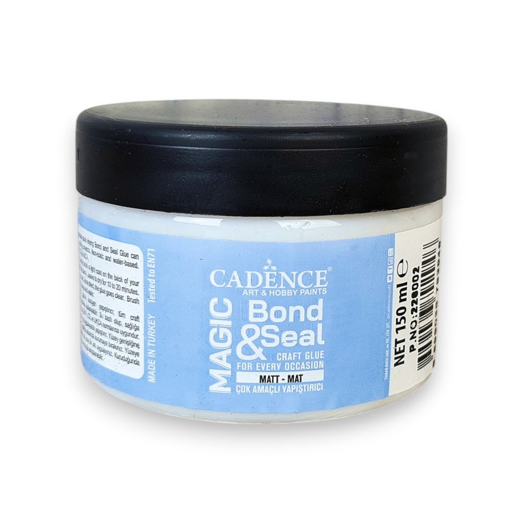 Magic Bond & Seal MATT — 150ml (CC0168)