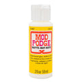 Mod Podge Matte 59ml (2 fl oz) — All-in-One Glue, Sealer & Finish