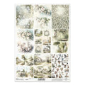 🏡 ITD Collection Rice Paper For Decoupage R2588 – Cottage in the Country