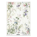 Rice Paper For Decoupage — R2596 | Floral Shabby Chic