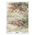 ✨ ITD Collection Rice Paper For Decoupage R2693 – Garden of Muses