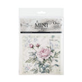 ITD Collection — Rice Paper Set RSM177 — Floral Shabby Chic