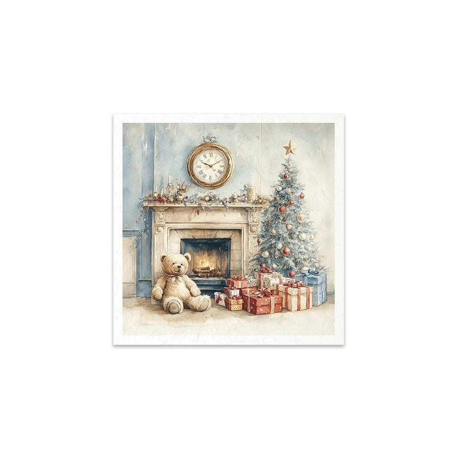 ITD Collection — Rice Paper For Decoupage RSM193 — Winter’s Tale