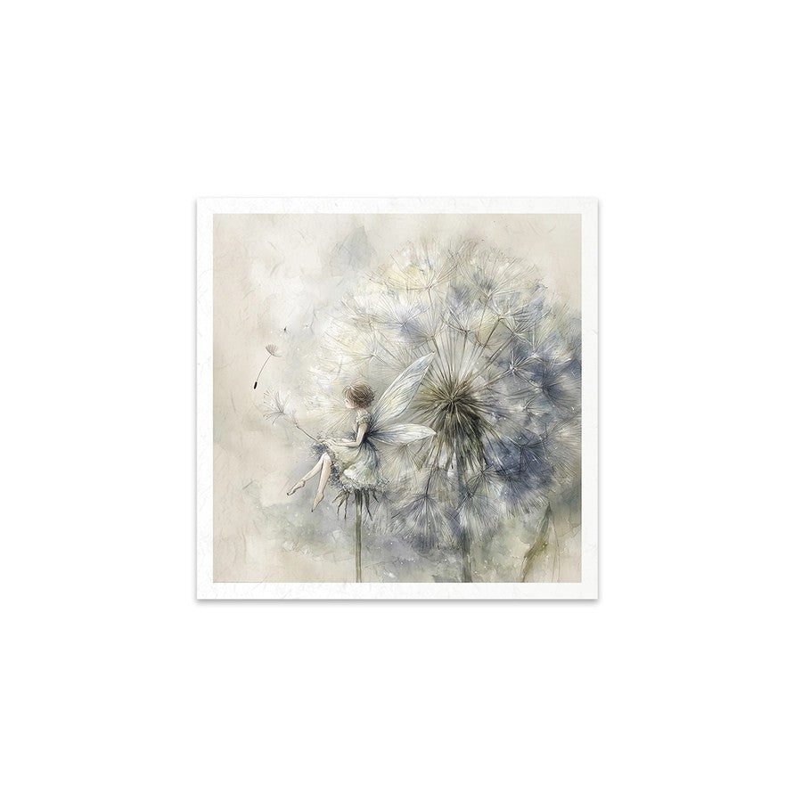 ✨ ITD Collection 'Four Elements – Air' Mini Rice Paper Set — RSM237