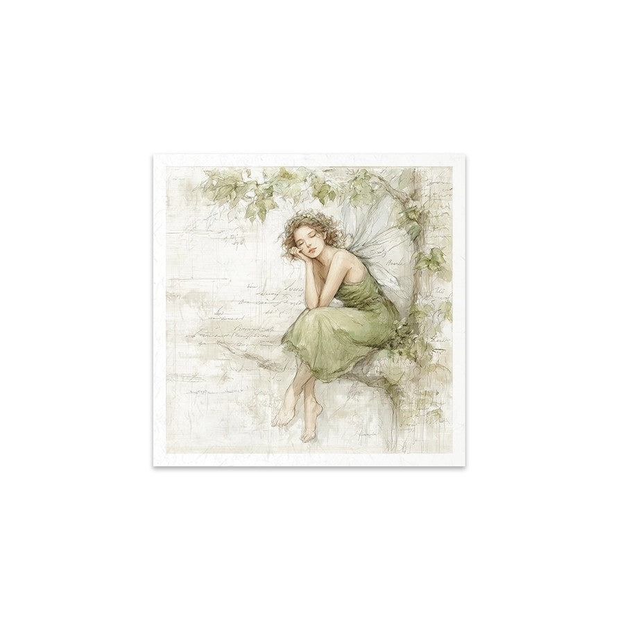 ✨ ITD Collection 'Four Elements – Air' Mini Rice Paper Set — RSM237