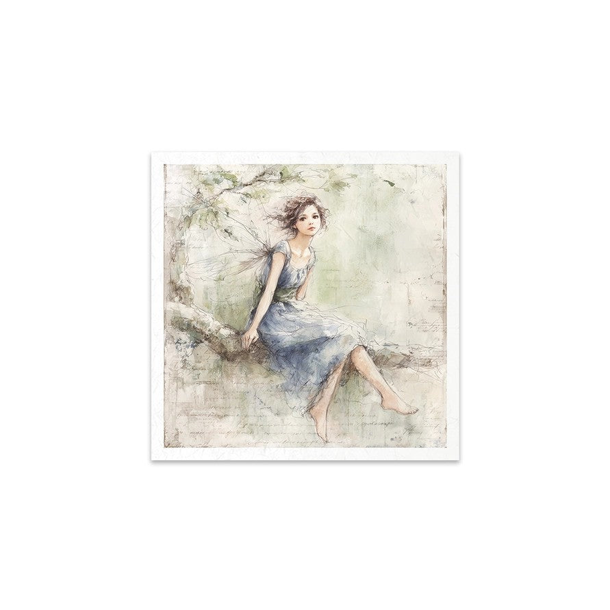 ✨ ITD Collection 'Four Elements – Air' Mini Rice Paper Set — RSM237