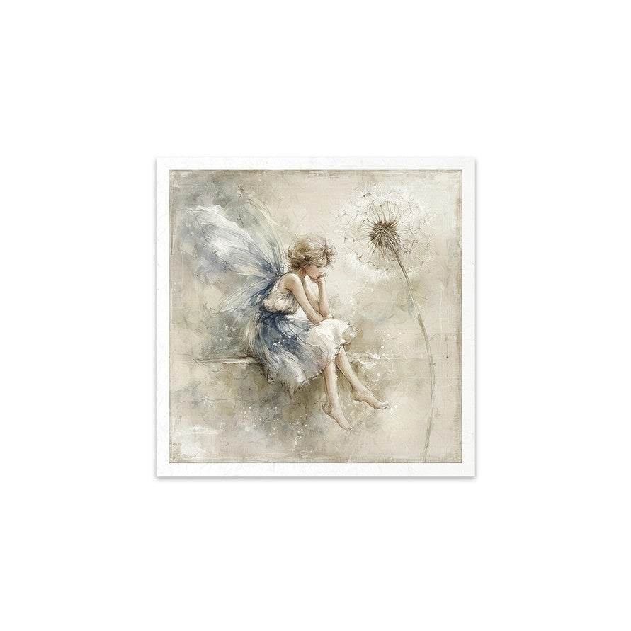 ✨ ITD Collection 'Four Elements – Air' Mini Rice Paper Set — RSM237