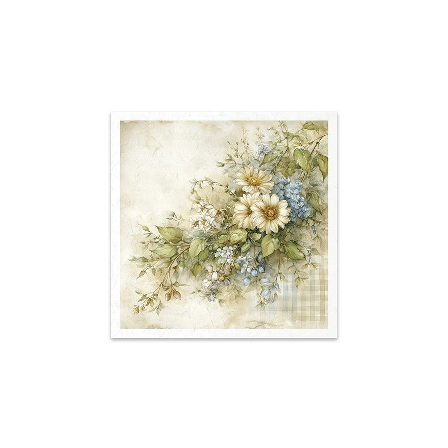 🌸 ITD Collection 'Spring Impressions' — Mini Rice Paper Set RSM250