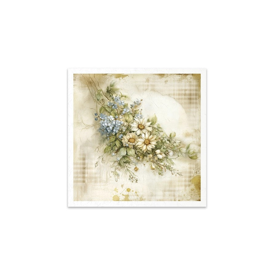 🌸 ITD Collection 'Spring Impressions' — Mini Rice Paper Set RSM250
