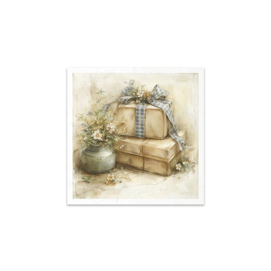 🌸 ITD Collection 'Spring Impressions' — Mini Rice Paper Set RSM250