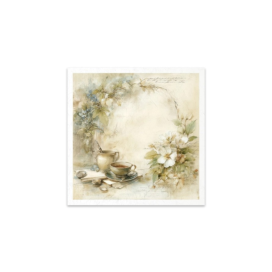 🌸 ITD Collection 'Spring Impressions' — Mini Rice Paper Set RSM250