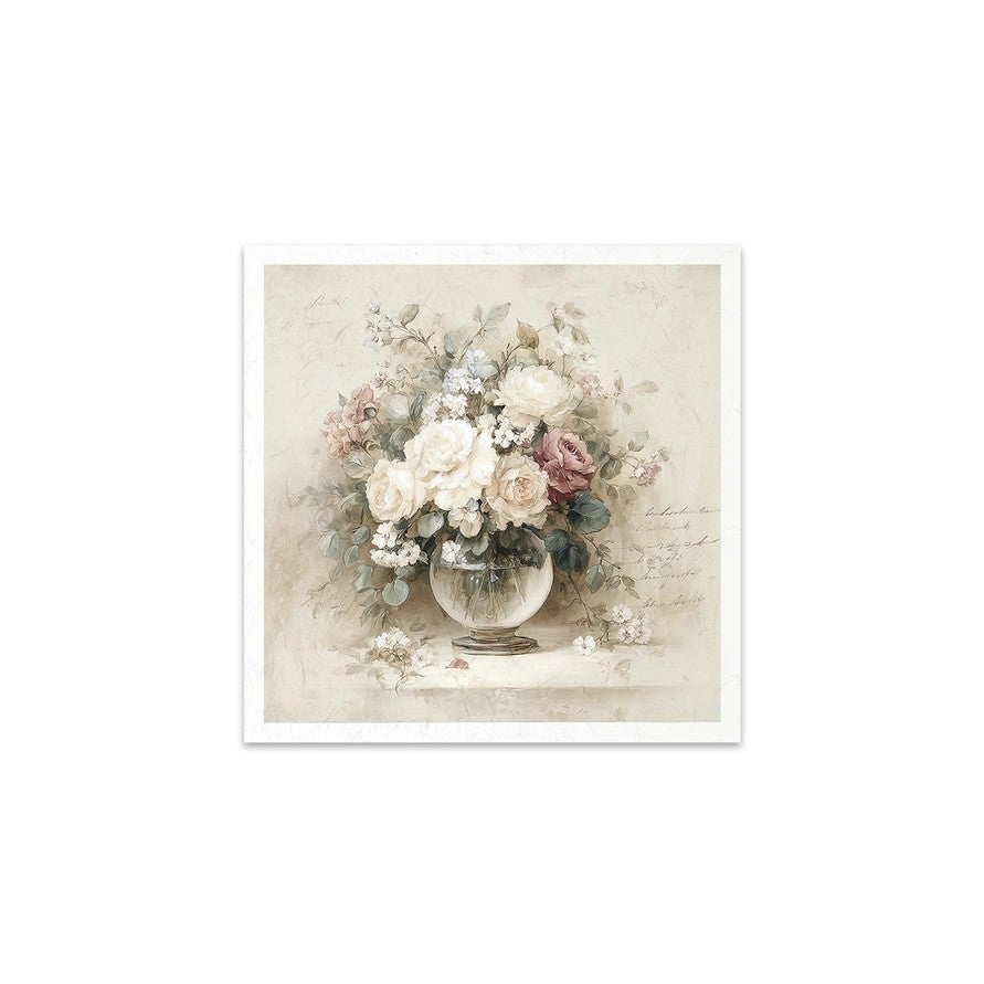 ITD Collection 'Written in Flowers' Mini Rice Paper Set — RSM260