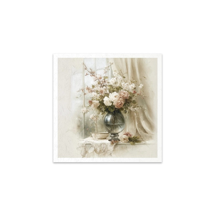 ITD Collection 'Written in Flowers' Mini Rice Paper Set — RSM260