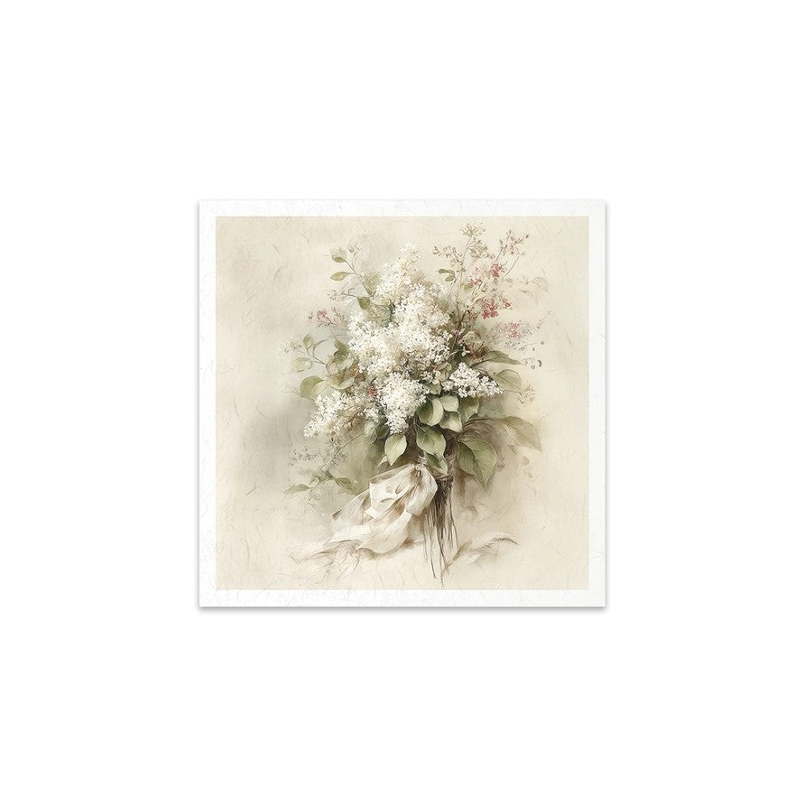 ITD Collection 'Written in Flowers' Mini Rice Paper Set — RSM260
