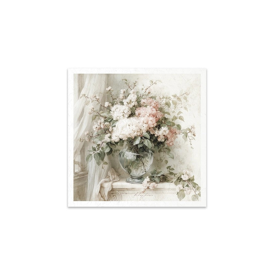 ITD Collection 'Written in Flowers' Mini Rice Paper Set — RSM260