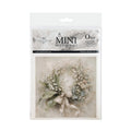 ITD Collection — Rice Paper For Decoupage RSM263 — Written in Flowers
