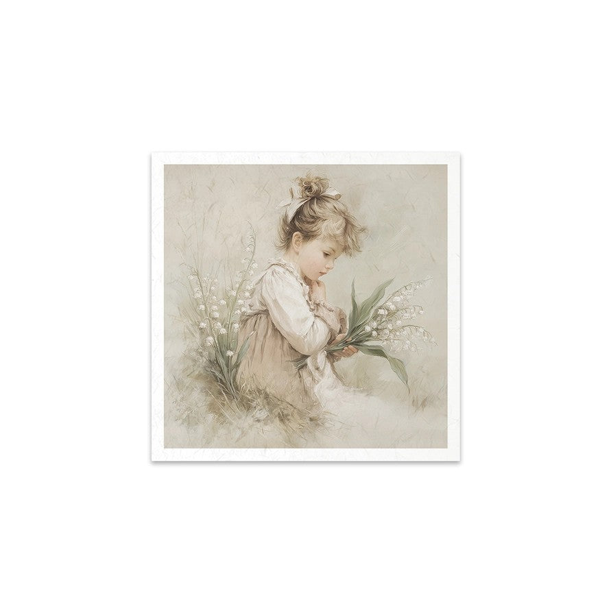 ✨ ITD Collection – 'Written in Flowers' Mini Rice Paper Set – RSM265