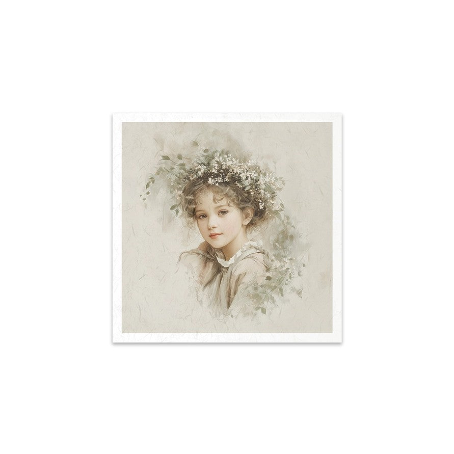 ✨ ITD Collection – 'Written in Flowers' Mini Rice Paper Set – RSM265