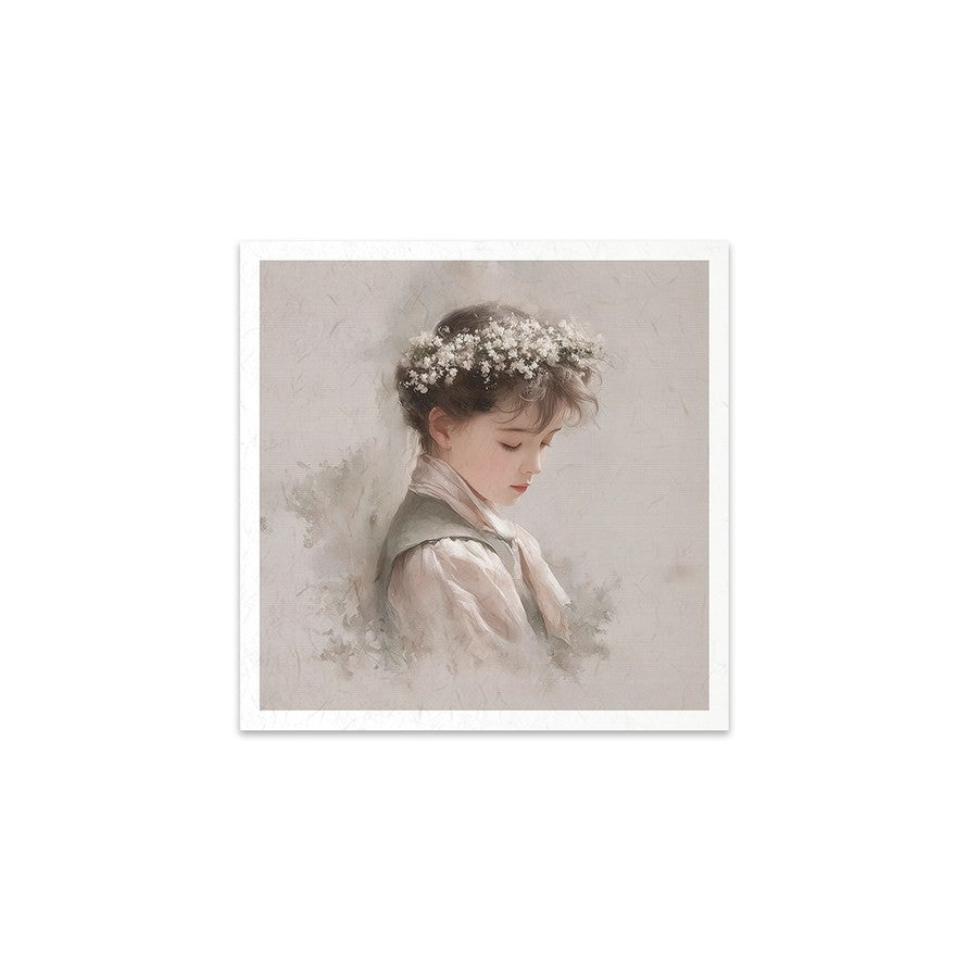 ✨ ITD Collection – 'Written in Flowers' Mini Rice Paper Set – RSM265