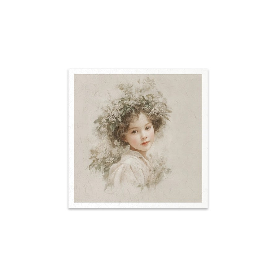 ✨ ITD Collection – 'Written in Flowers' Mini Rice Paper Set – RSM265