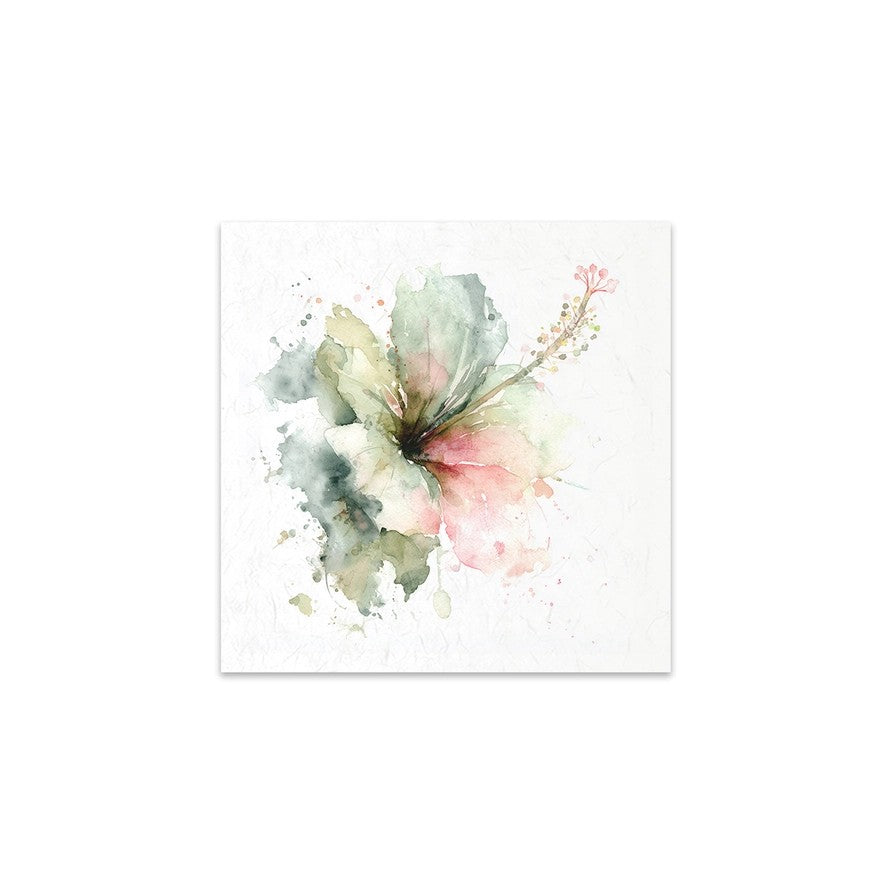 ITD Collection — Rice Paper For Decoupage RSM279 — Tropical Dreams