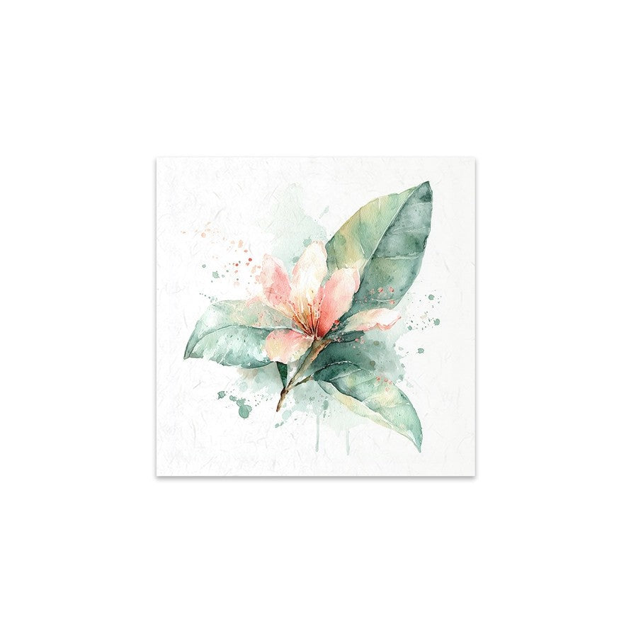 ITD Collection — Rice Paper For Decoupage RSM279 — Tropical Dreams