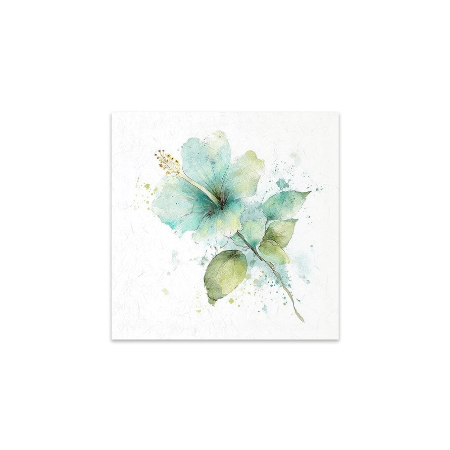ITD Collection — Rice Paper For Decoupage RSM279 — Tropical Dreams