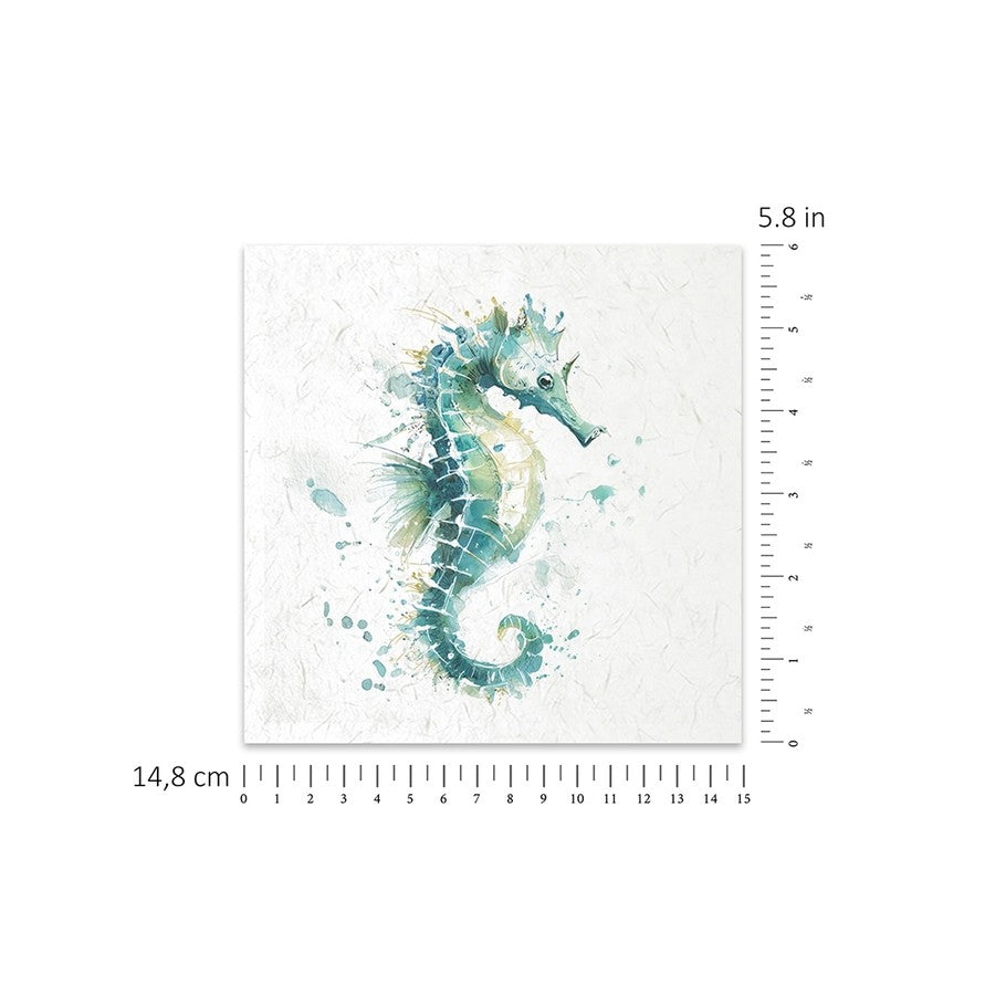 ITD Collection – 'Tropical Dreams' Mini Rice Paper Set • RSM283