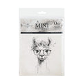 ITD Collection 'Crazy Animals' Mini Rice Paper Set — RSM254