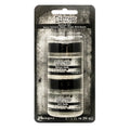 Tim Holtz Distress Texture Set — Grave Texture Paste & Crypt Grit Paste | Limited Edition