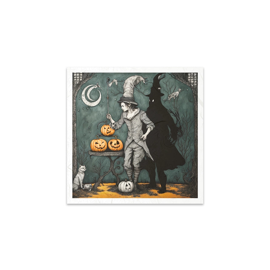 ITD Collection Tales from the Dark Fair Decoupage Rice Paper Set – 6 Designs (RSM153)
