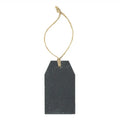 Natural Slate Hanging Tag — 5 × 9cm