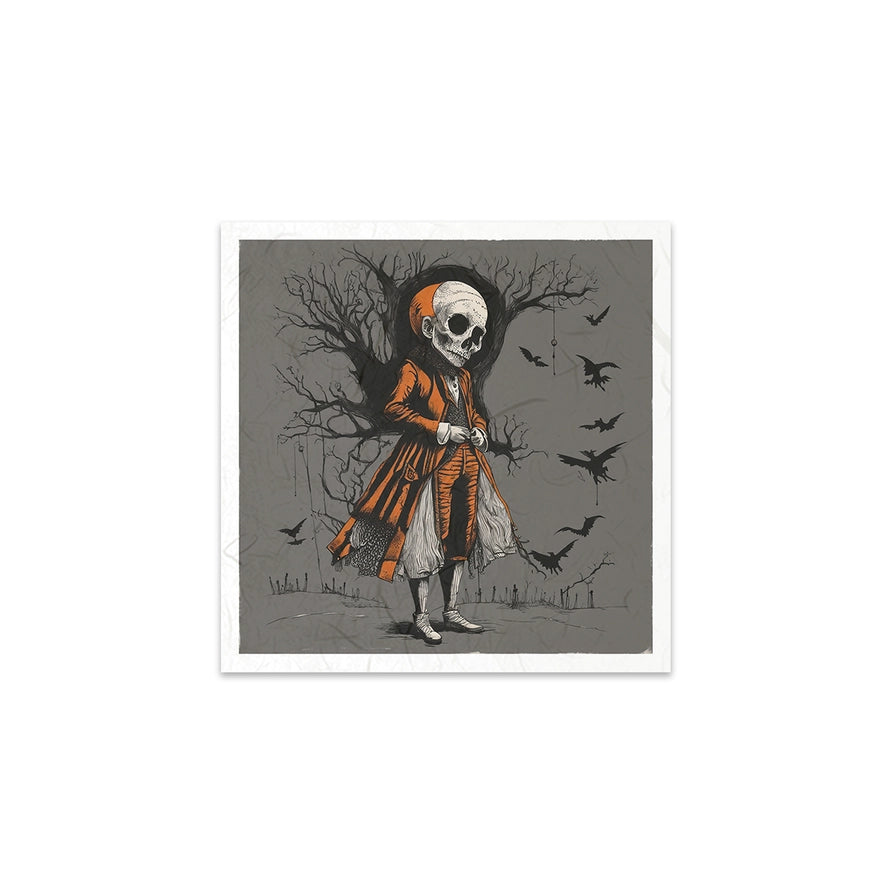 ITD Collection Tales from the Dark Fair Decoupage Rice Paper Set – 6 Designs (RSM153)